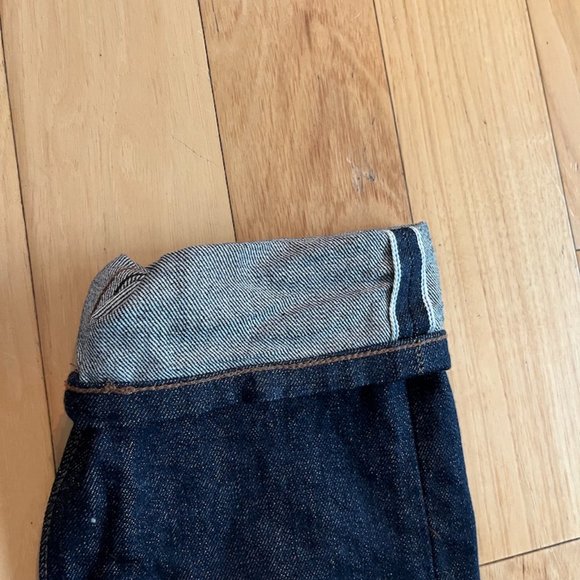Unbranded Selvedge Denim Jeans - Picture 7 of 7